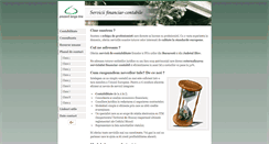 Desktop Screenshot of myconta.ro